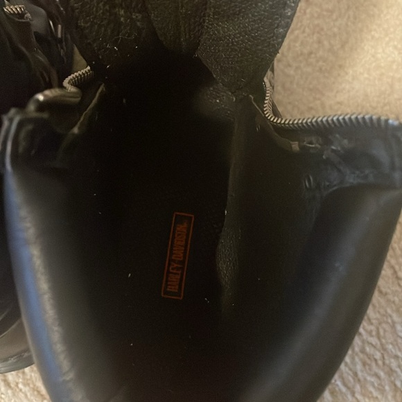 Harley Davidson Men’s Boots - size 7.5 - Picture 14 of 17
